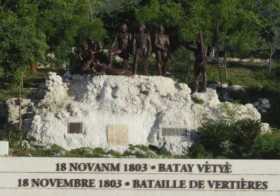 Heroes Monument of Vertières