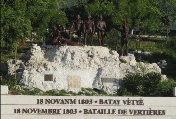 Heroes Monument of Vertières