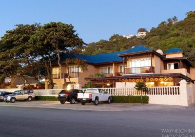 Auberge du Picolet